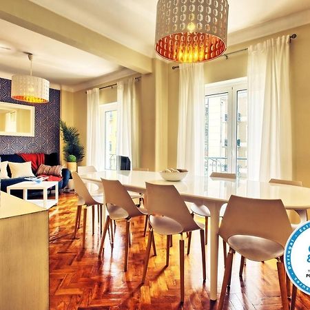 Almirante 3-Four Bedrooms Lisboa Ngoại thất bức ảnh
