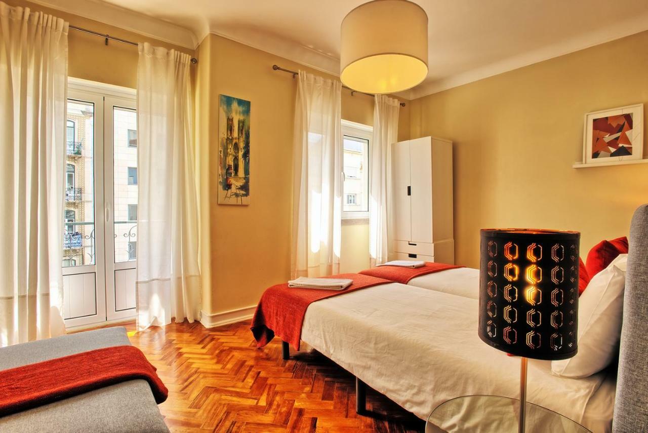 Almirante 3-Four Bedrooms Lisboa Ngoại thất bức ảnh