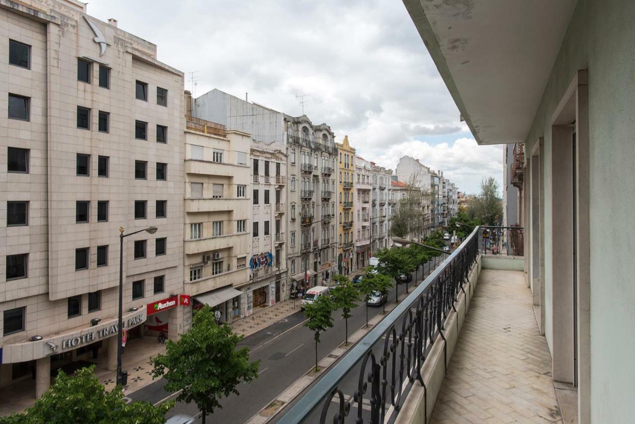 Almirante 3-Four Bedrooms Lisboa Ngoại thất bức ảnh