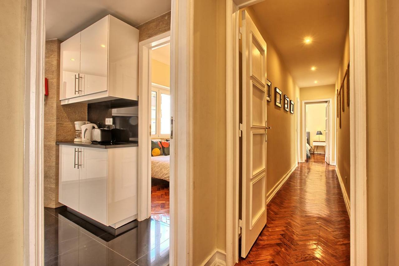 Almirante 3-Four Bedrooms Lisboa Ngoại thất bức ảnh