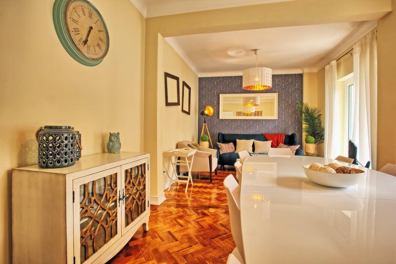 Almirante 3-Four Bedrooms Lisboa Ngoại thất bức ảnh