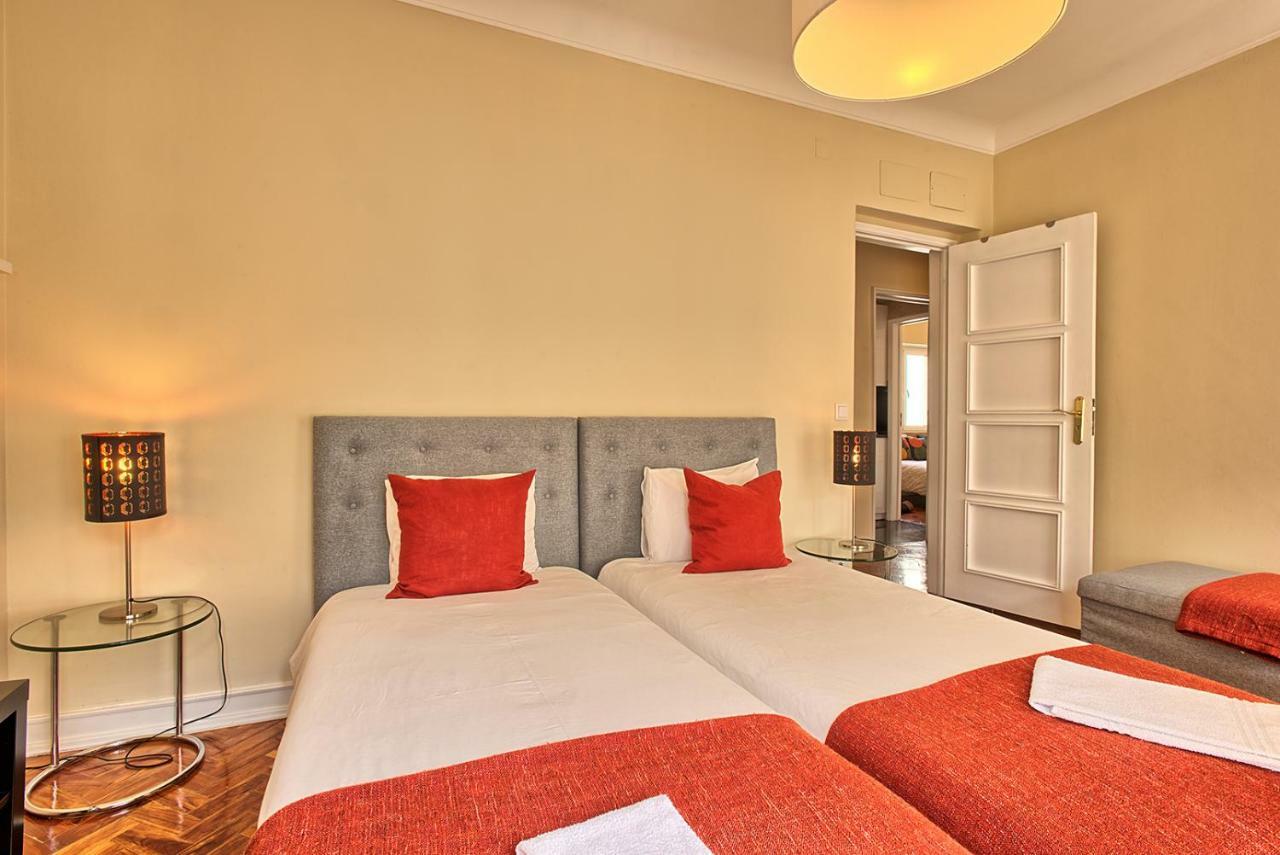 Almirante 3-Four Bedrooms Lisboa Ngoại thất bức ảnh