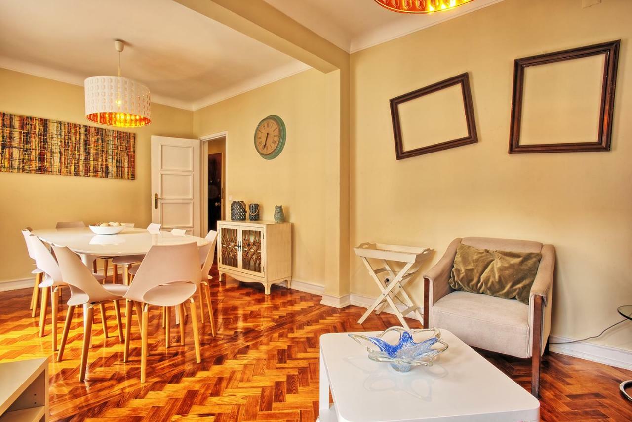 Almirante 3-Four Bedrooms Lisboa Ngoại thất bức ảnh