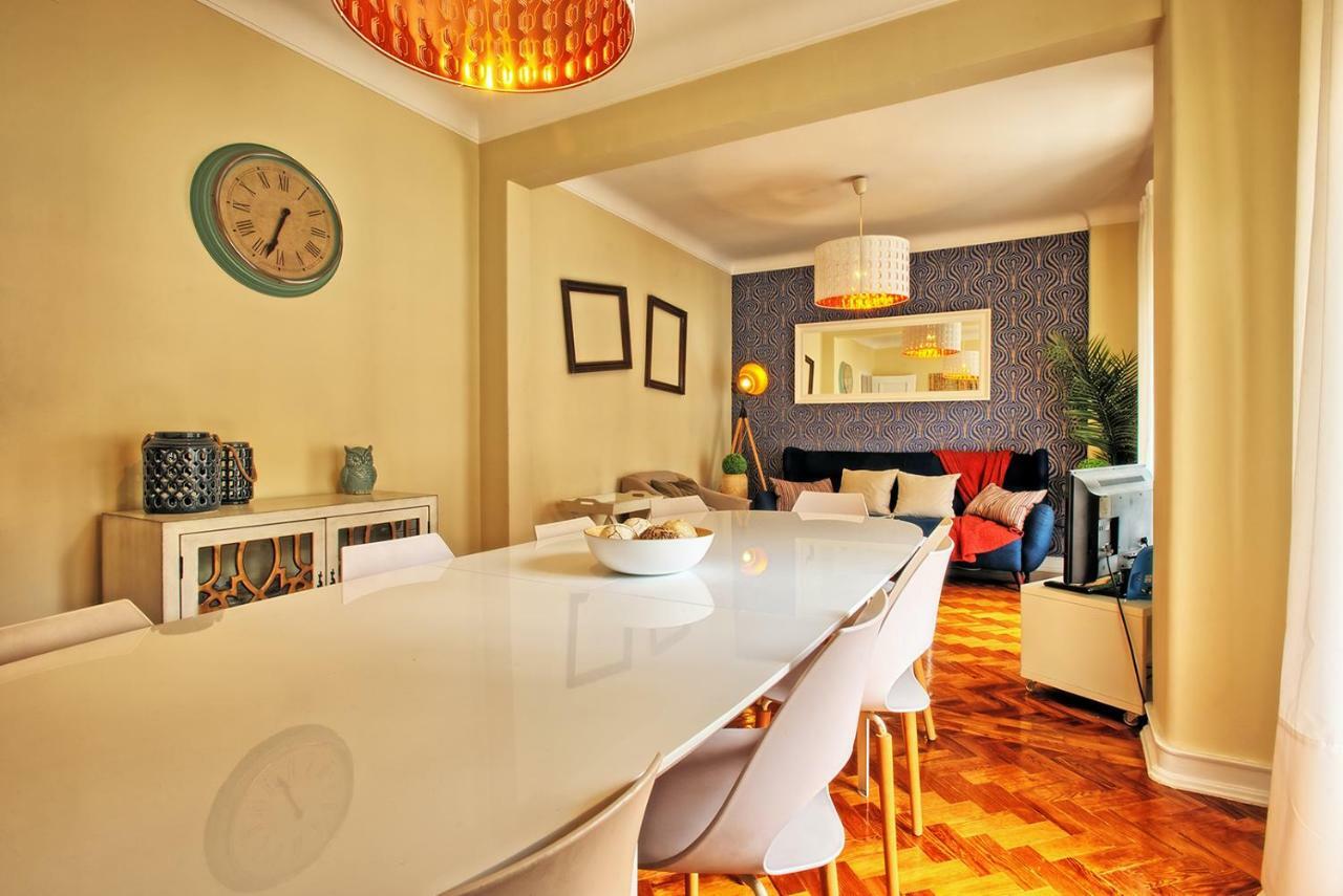 Almirante 3-Four Bedrooms Lisboa Ngoại thất bức ảnh