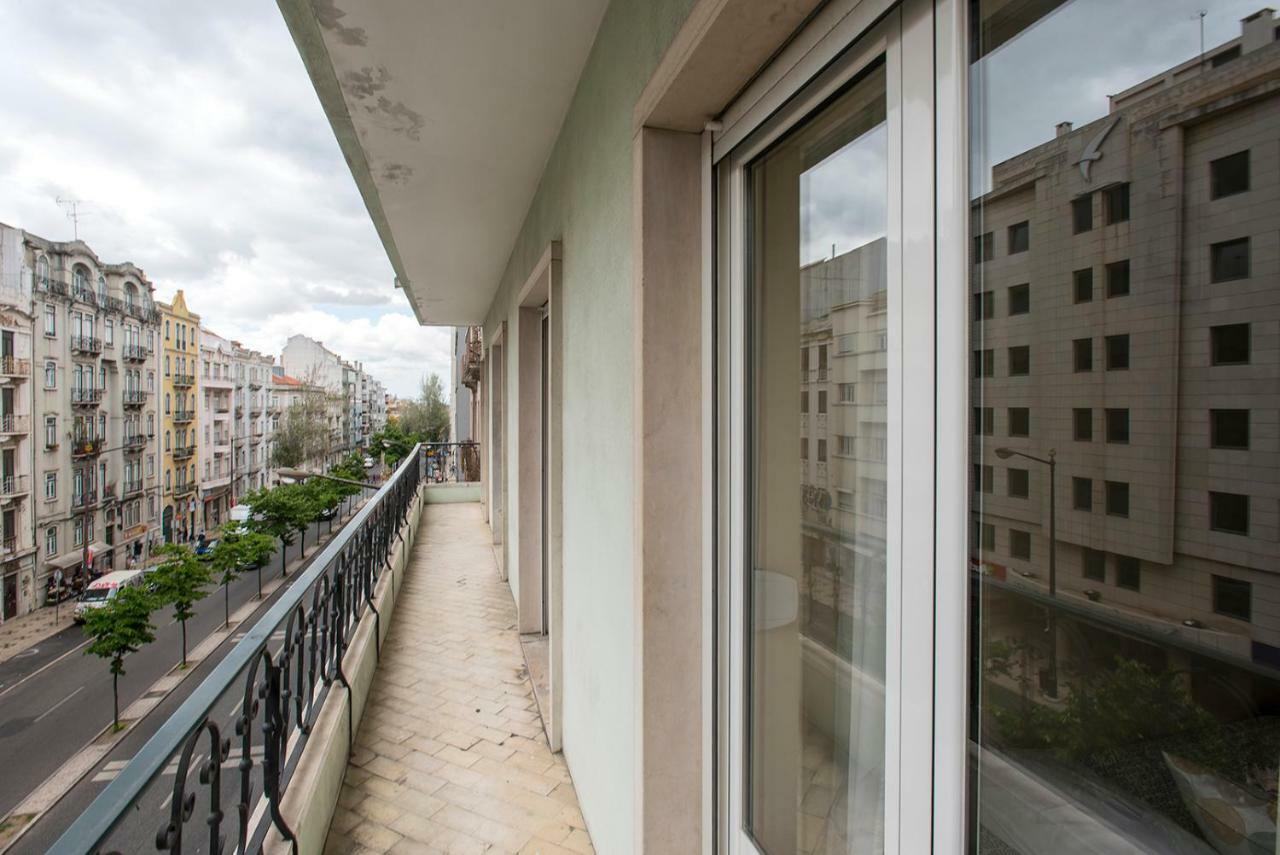Almirante 3-Four Bedrooms Lisboa Ngoại thất bức ảnh
