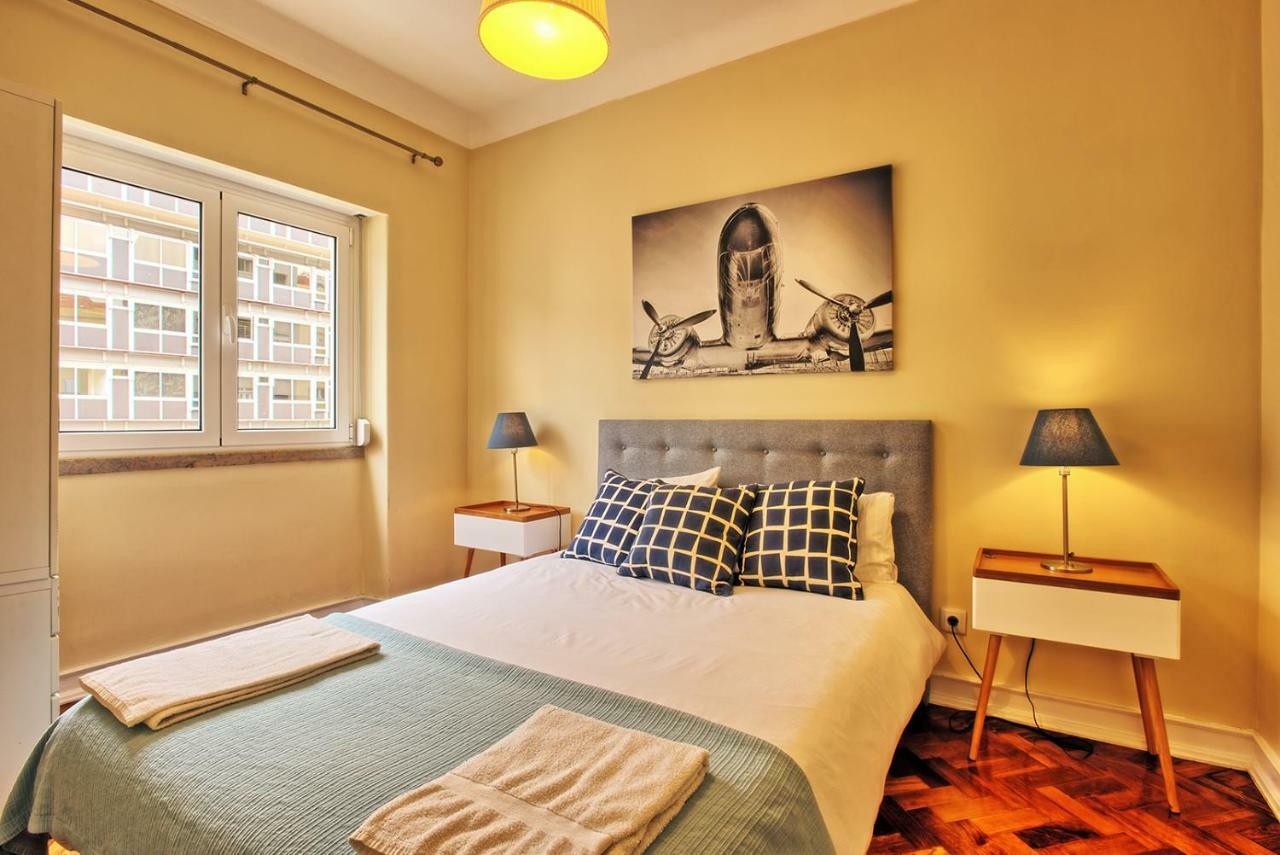 Almirante 3-Four Bedrooms Lisboa Ngoại thất bức ảnh