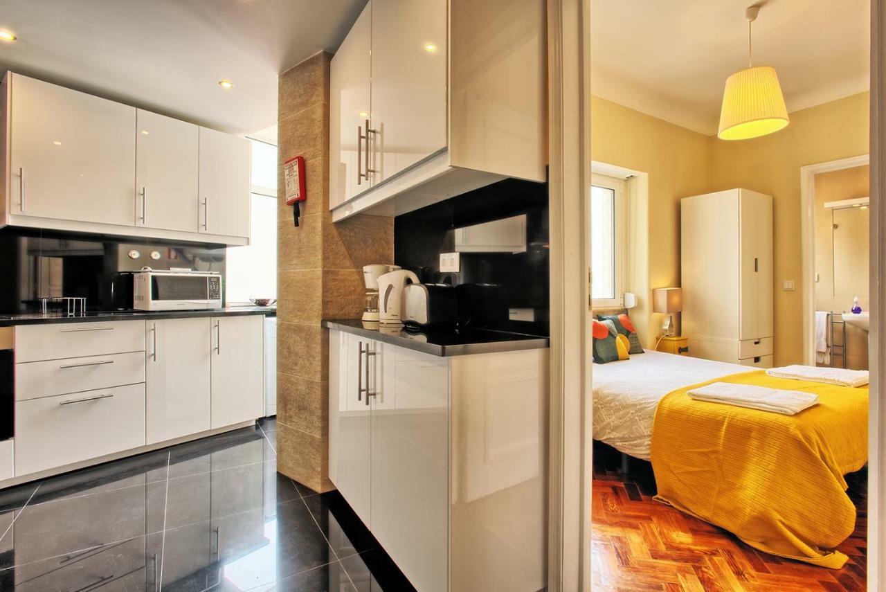Almirante 3-Four Bedrooms Lisboa Ngoại thất bức ảnh