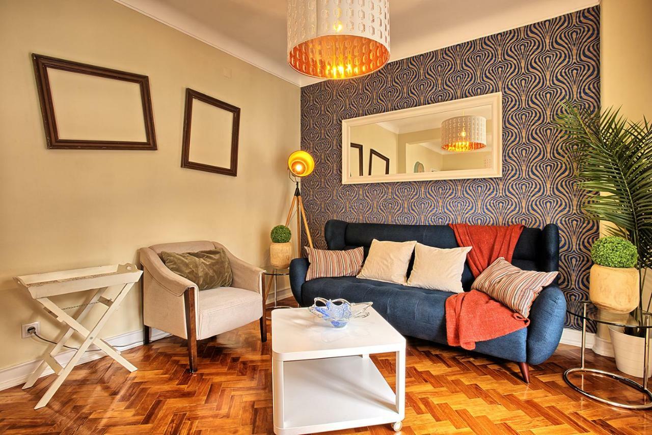 Almirante 3-Four Bedrooms Lisboa Ngoại thất bức ảnh