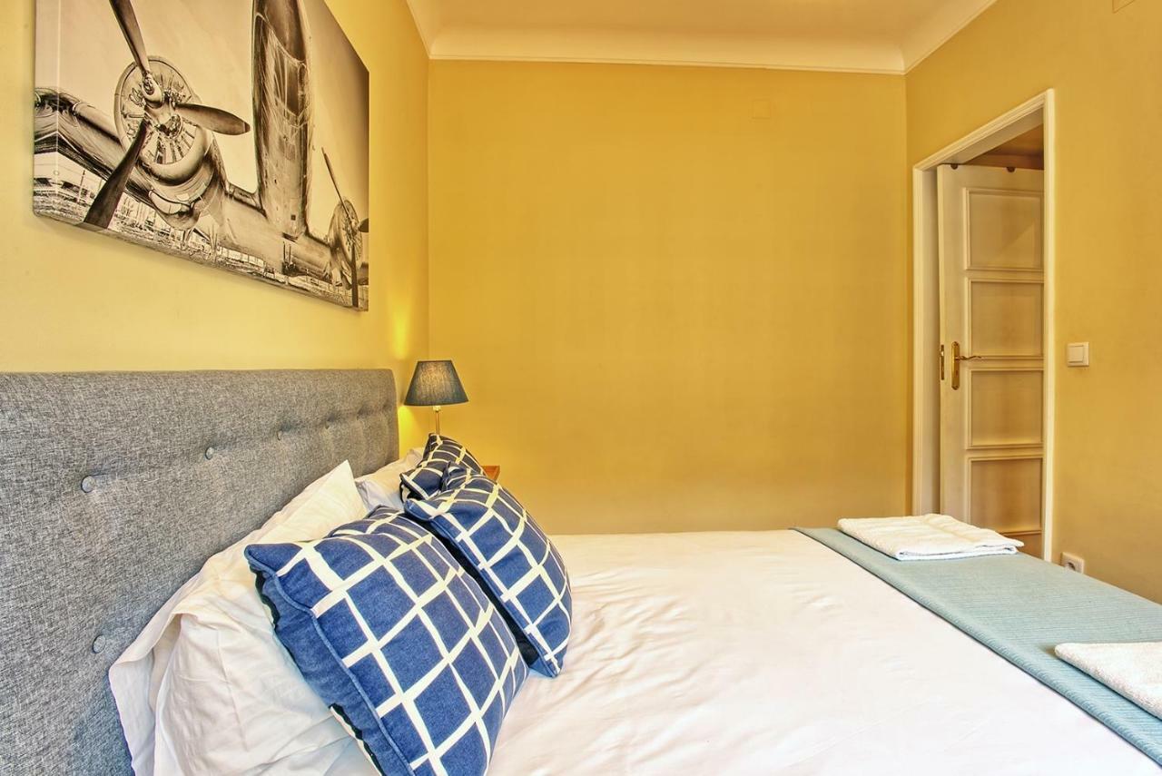Almirante 3-Four Bedrooms Lisboa Ngoại thất bức ảnh