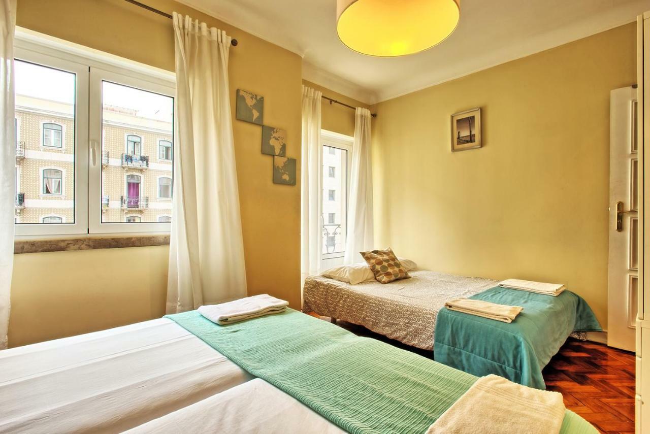 Almirante 3-Four Bedrooms Lisboa Ngoại thất bức ảnh