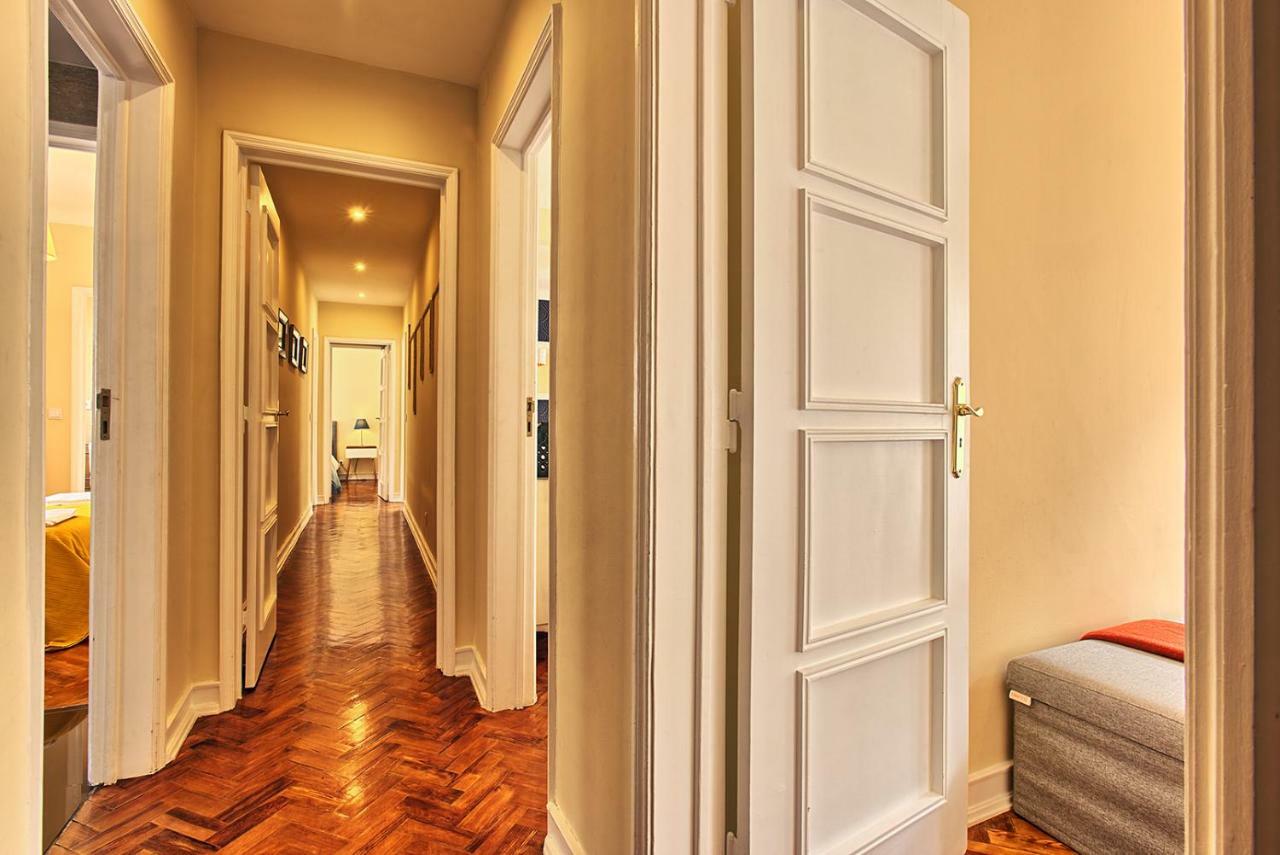 Almirante 3-Four Bedrooms Lisboa Ngoại thất bức ảnh