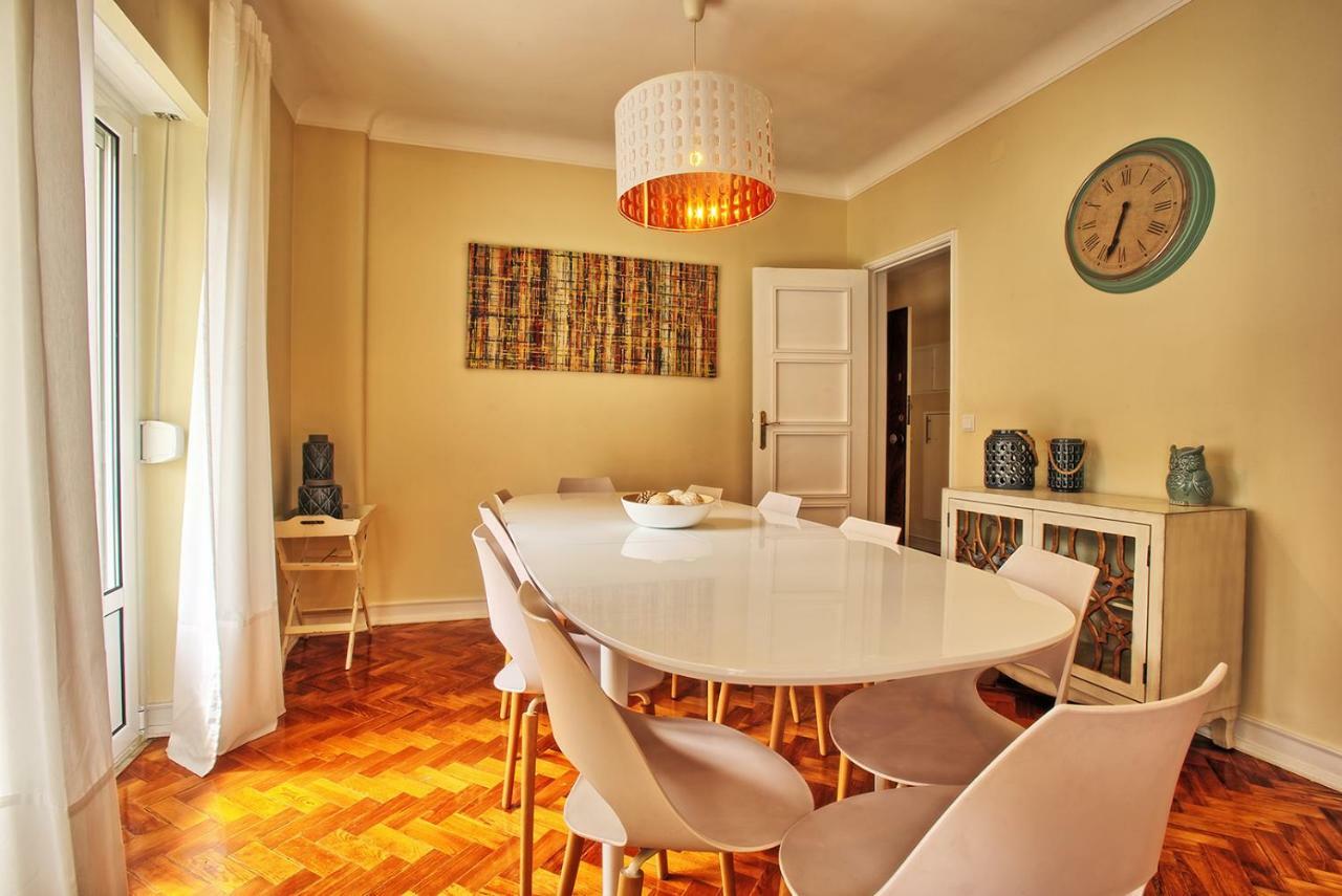 Almirante 3-Four Bedrooms Lisboa Ngoại thất bức ảnh